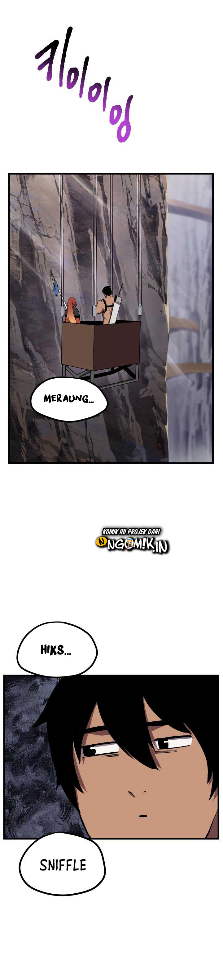 Otherworldly Sword King’s Survival Records Chap 29 - Next Chap 30