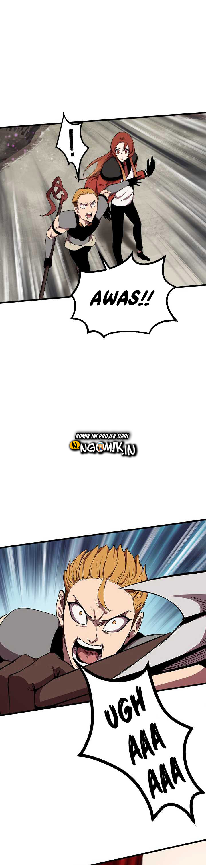 Otherworldly Sword King’s Survival Records Chap 29 - Next Chap 30