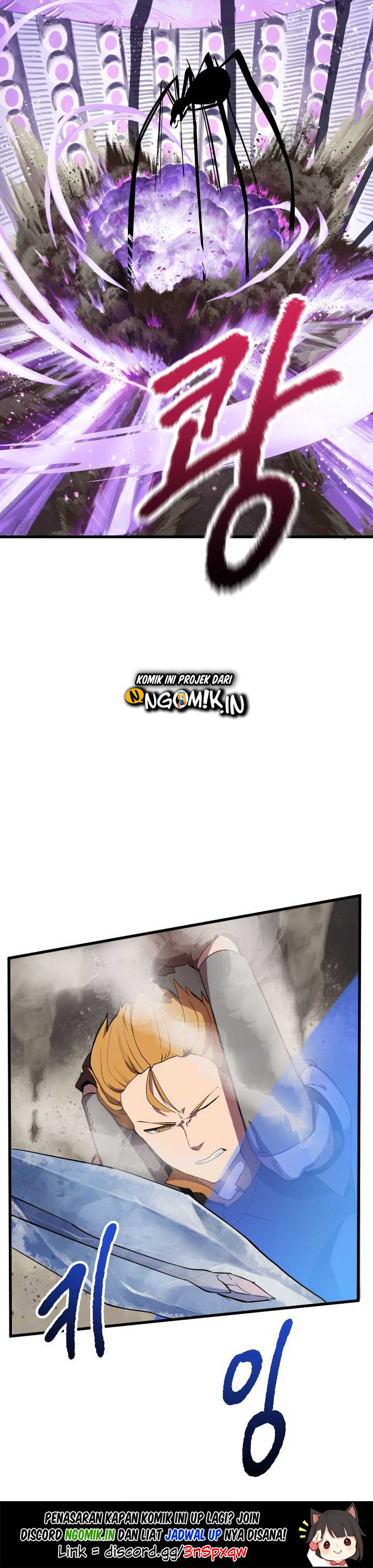 Otherworldly Sword King’s Survival Records Chap 29 - Next Chap 30