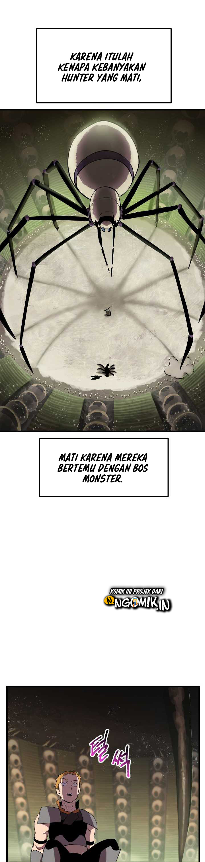 Otherworldly Sword King’s Survival Records Chap 29 - Next Chap 30