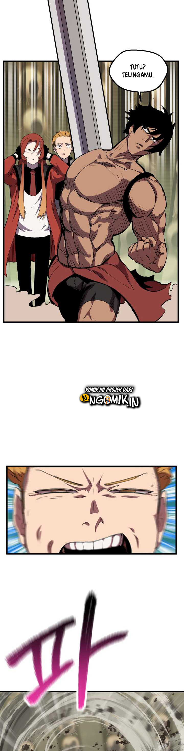 Otherworldly Sword King’s Survival Records Chap 29 - Next Chap 30