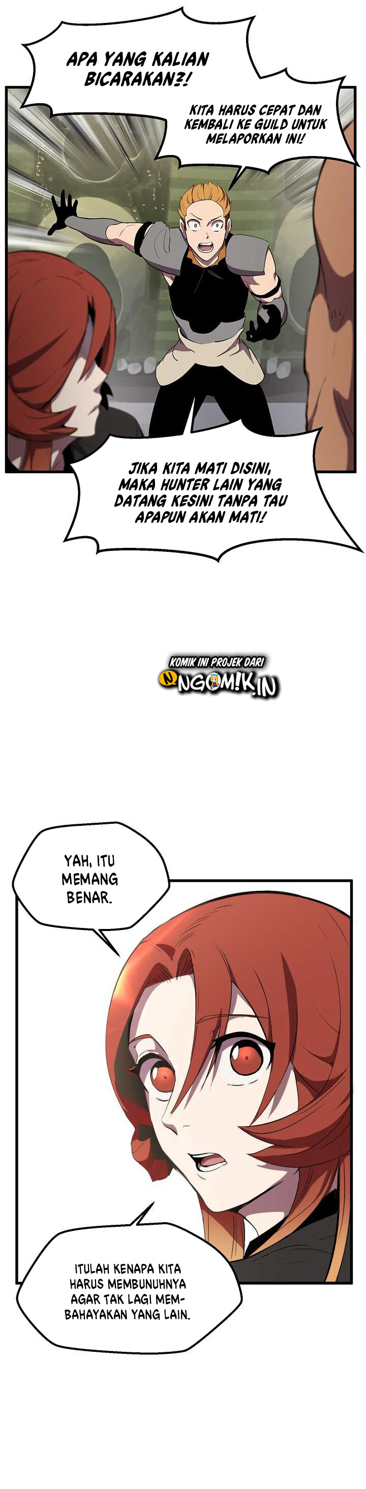 Otherworldly Sword King’s Survival Records Chap 29 - Next Chap 30