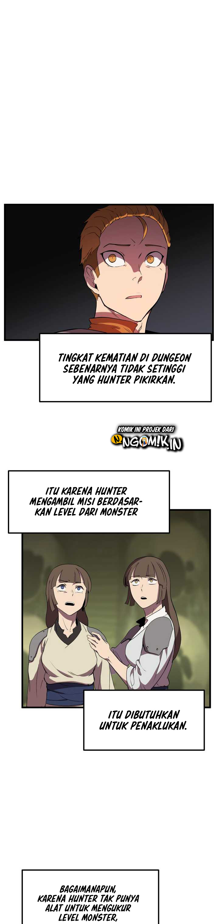 Otherworldly Sword King’s Survival Records Chap 29 - Next Chap 30