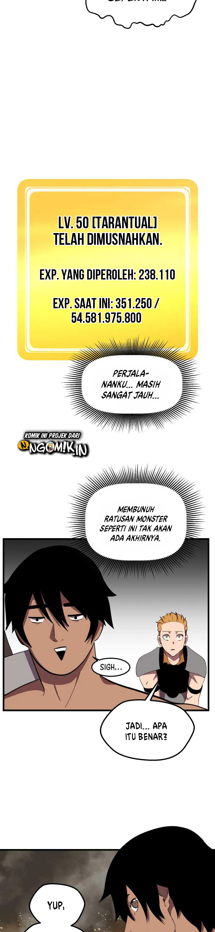 Otherworldly Sword King’s Survival Records Chap 29 - Next Chap 30