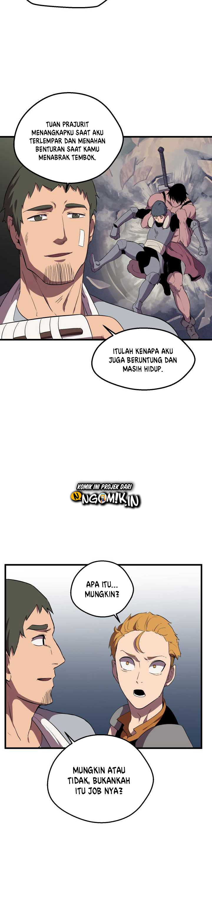 Otherworldly Sword King’s Survival Records Chap 29 - Next Chap 30