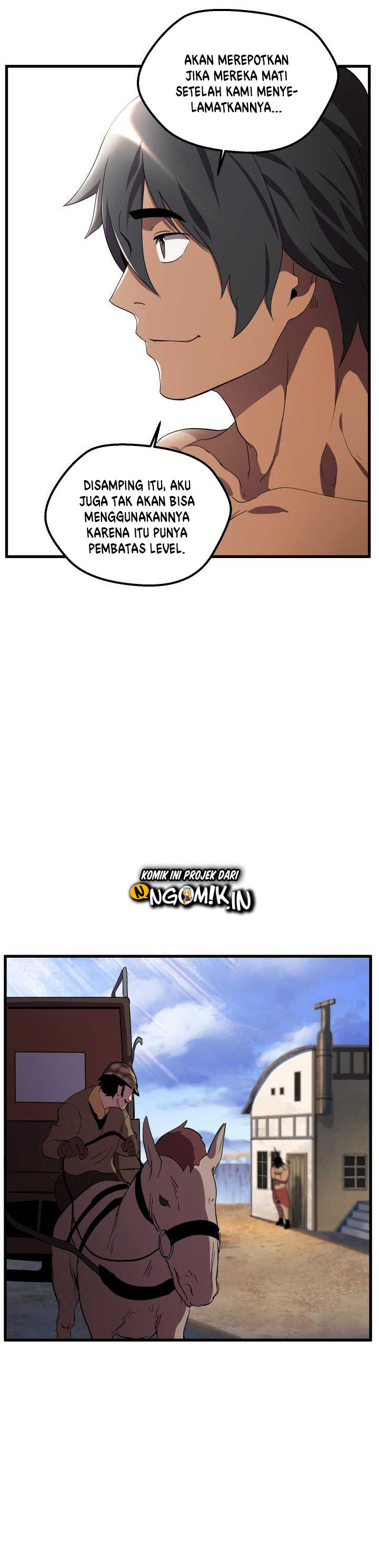 Otherworldly Sword King’s Survival Records Chap 29 - Next Chap 30