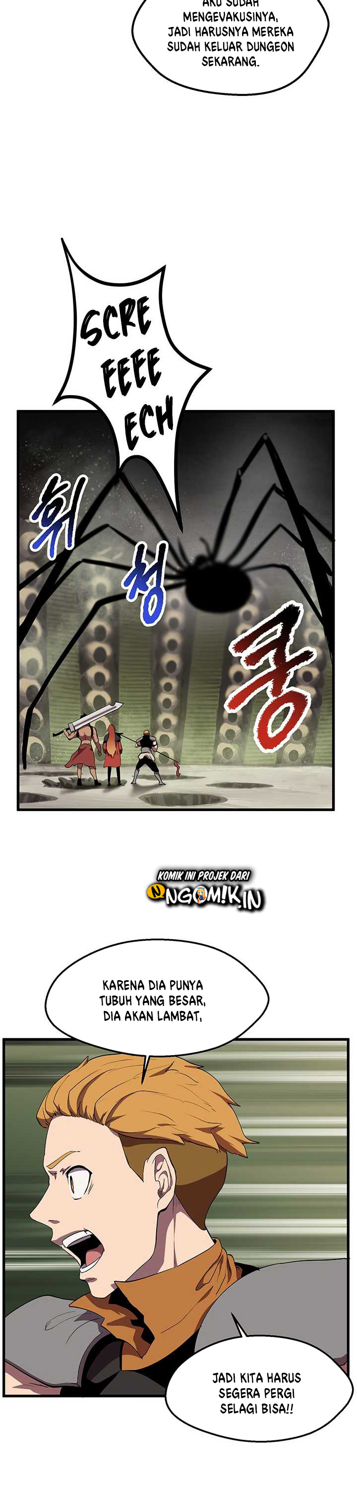 Otherworldly Sword King’s Survival Records Chap 29 - Next Chap 30