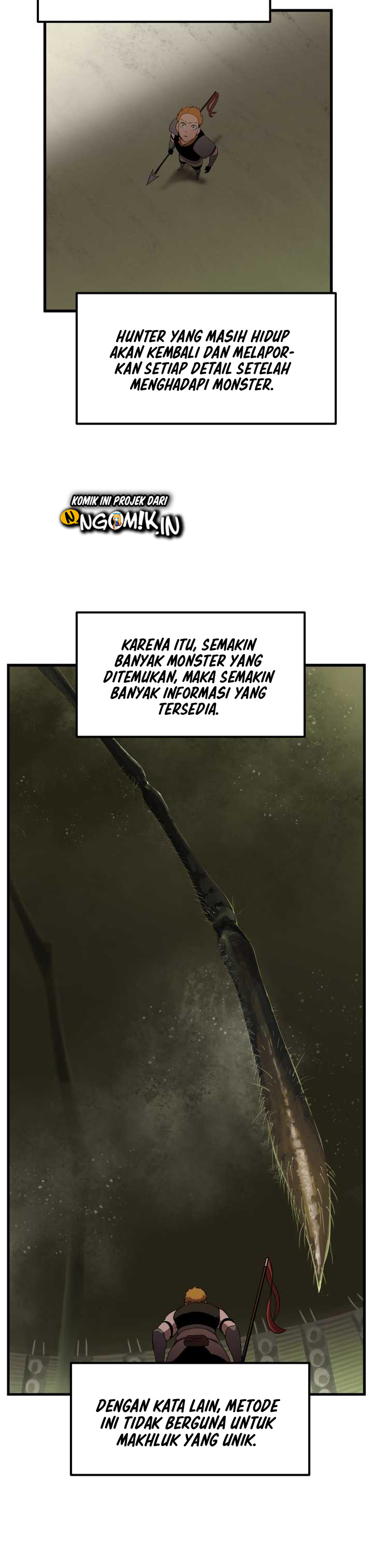 Otherworldly Sword King’s Survival Records Chap 29 - Next Chap 30