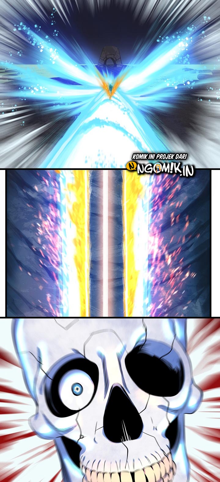 Otherworldly Sword King’s Survival Records Chap 20 - Next Chap 21