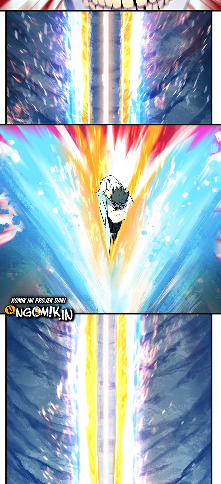 Otherworldly Sword King’s Survival Records Chap 20 - Next Chap 21