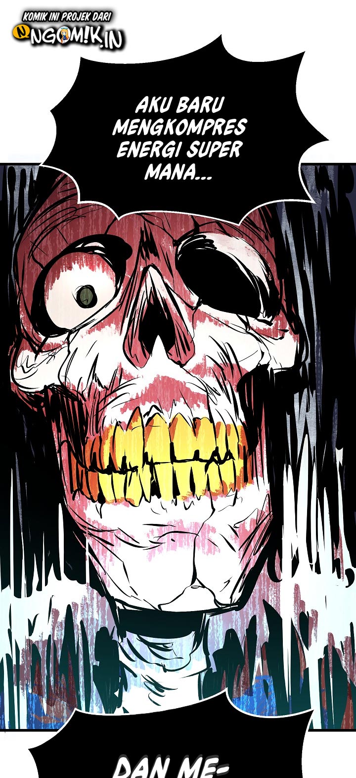 Otherworldly Sword King’s Survival Records Chap 20 - Next Chap 21