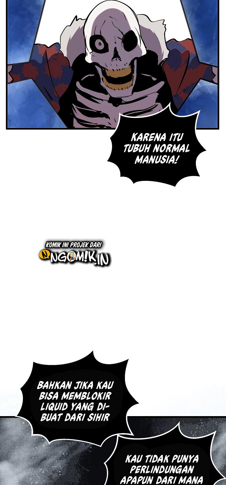 Otherworldly Sword King’s Survival Records Chap 20 - Next Chap 21