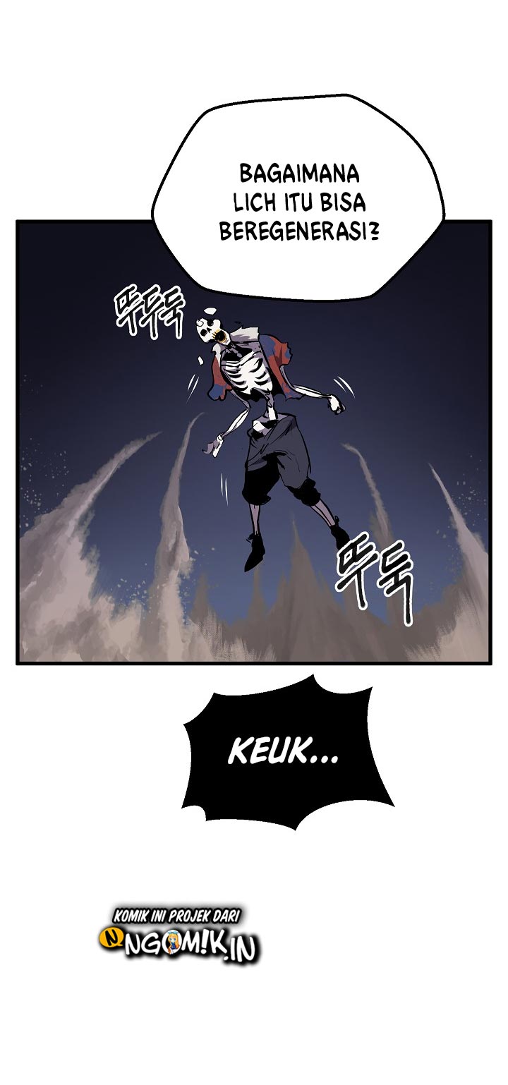 Otherworldly Sword King’s Survival Records Chap 20 - Next Chap 21