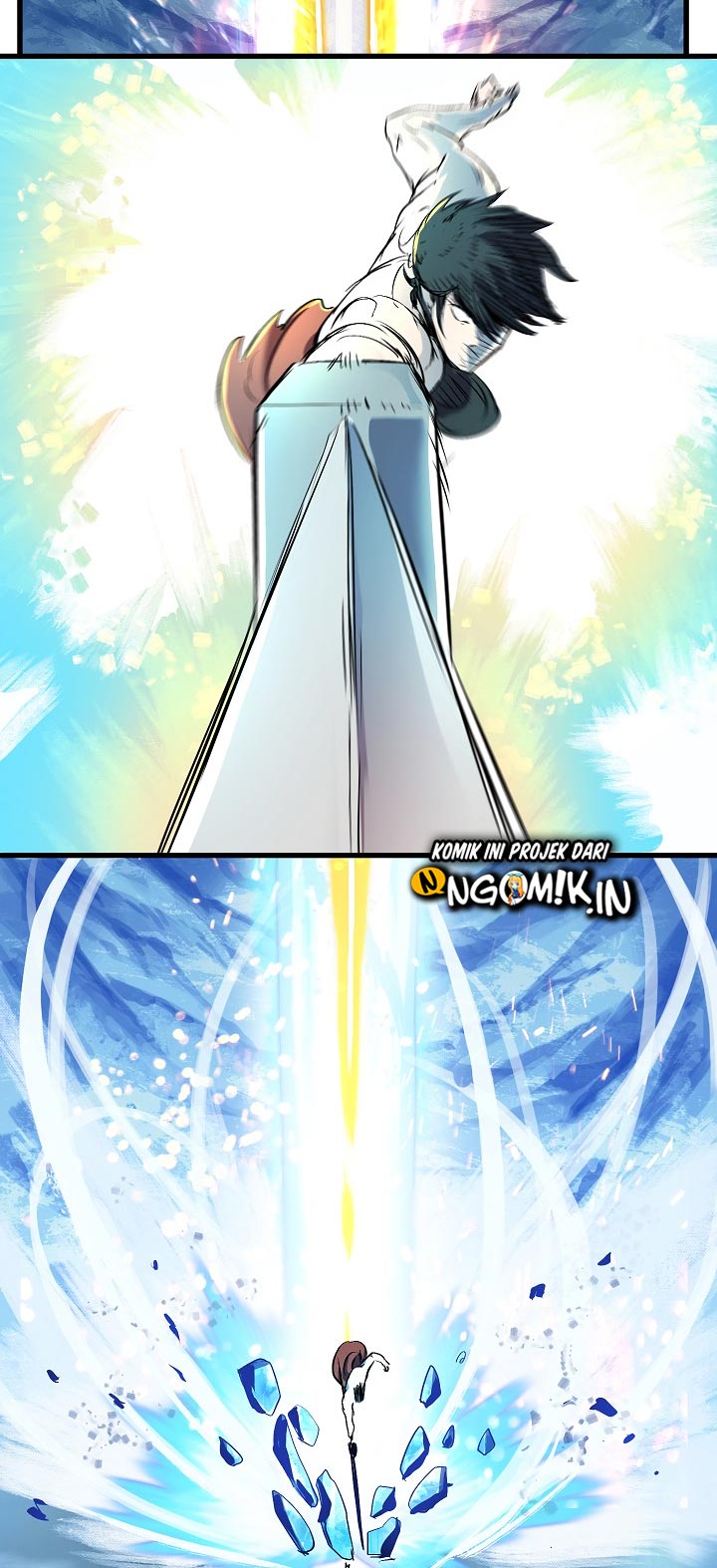 Otherworldly Sword King’s Survival Records Chap 20 - Next Chap 21