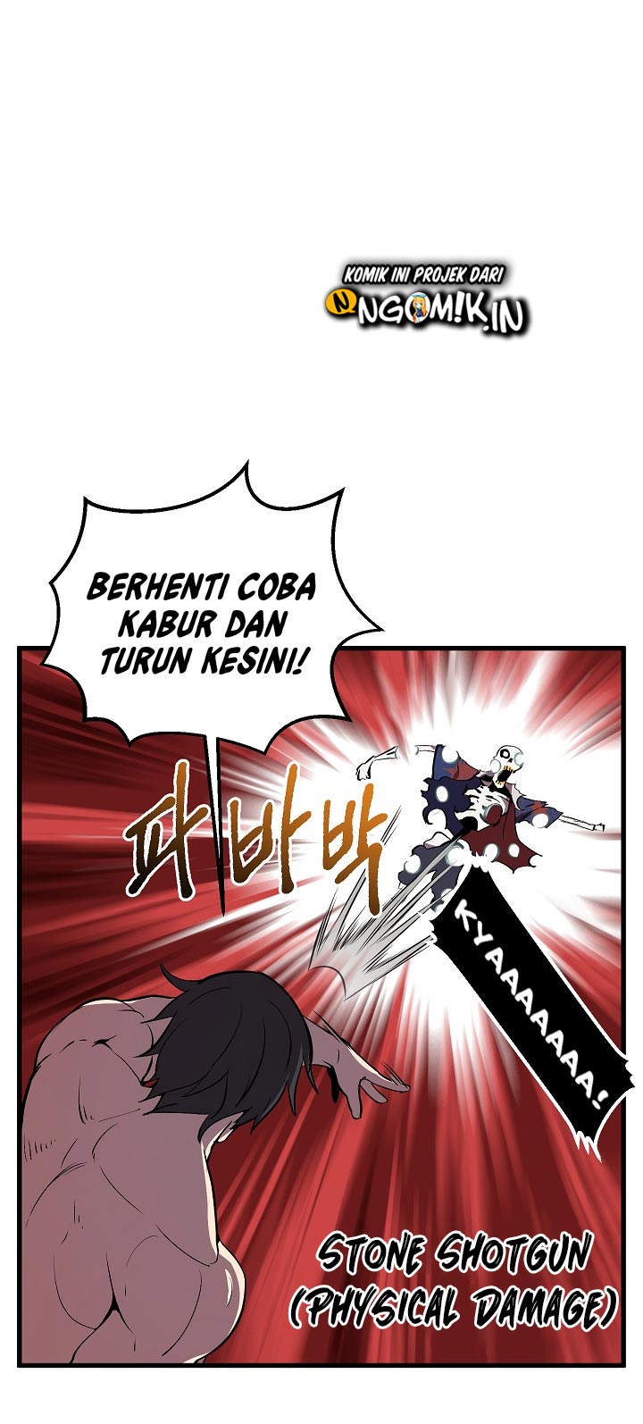 Otherworldly Sword King’s Survival Records Chap 20 - Next Chap 21