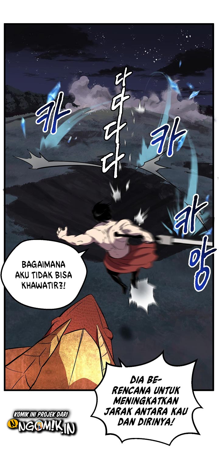 Otherworldly Sword King’s Survival Records Chap 20 - Next Chap 21