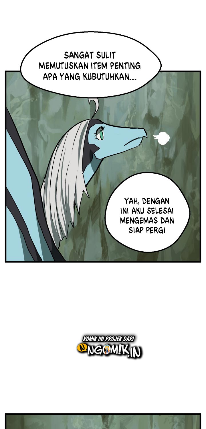 Otherworldly Sword King’s Survival Records Chap 21 - Next Chap 22