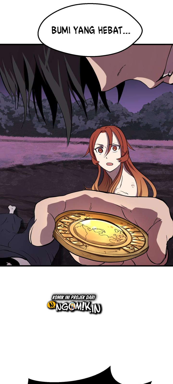 Otherworldly Sword King’s Survival Records Chap 21 - Next Chap 22