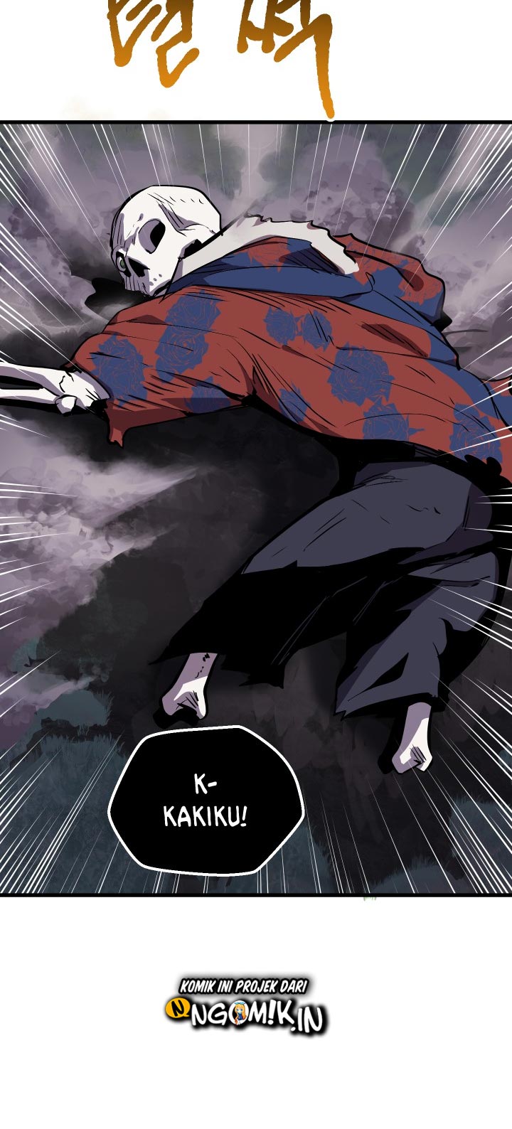 Otherworldly Sword King’s Survival Records Chap 21 - Next Chap 22