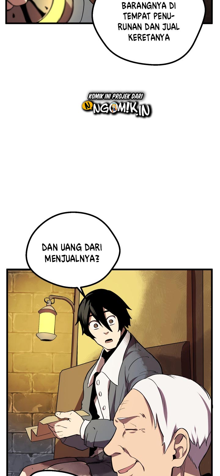 Otherworldly Sword King’s Survival Records Chap 22 - Next Chap 23