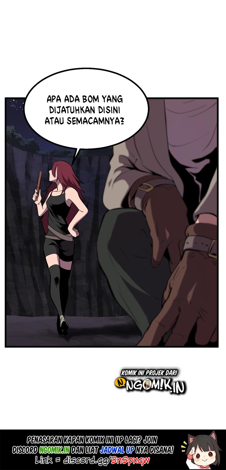 Otherworldly Sword King’s Survival Records Chap 22 - Next Chap 23