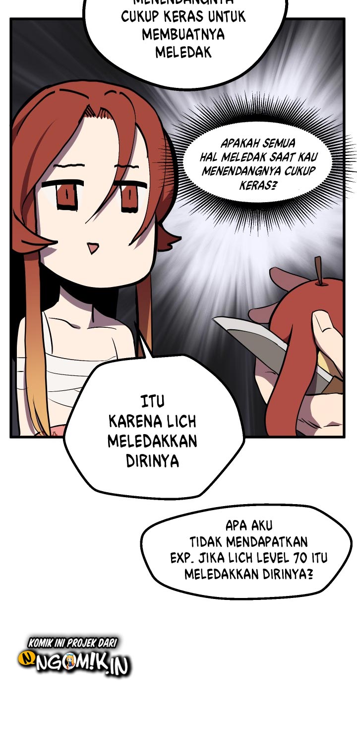 Otherworldly Sword King’s Survival Records Chap 22 - Next Chap 23