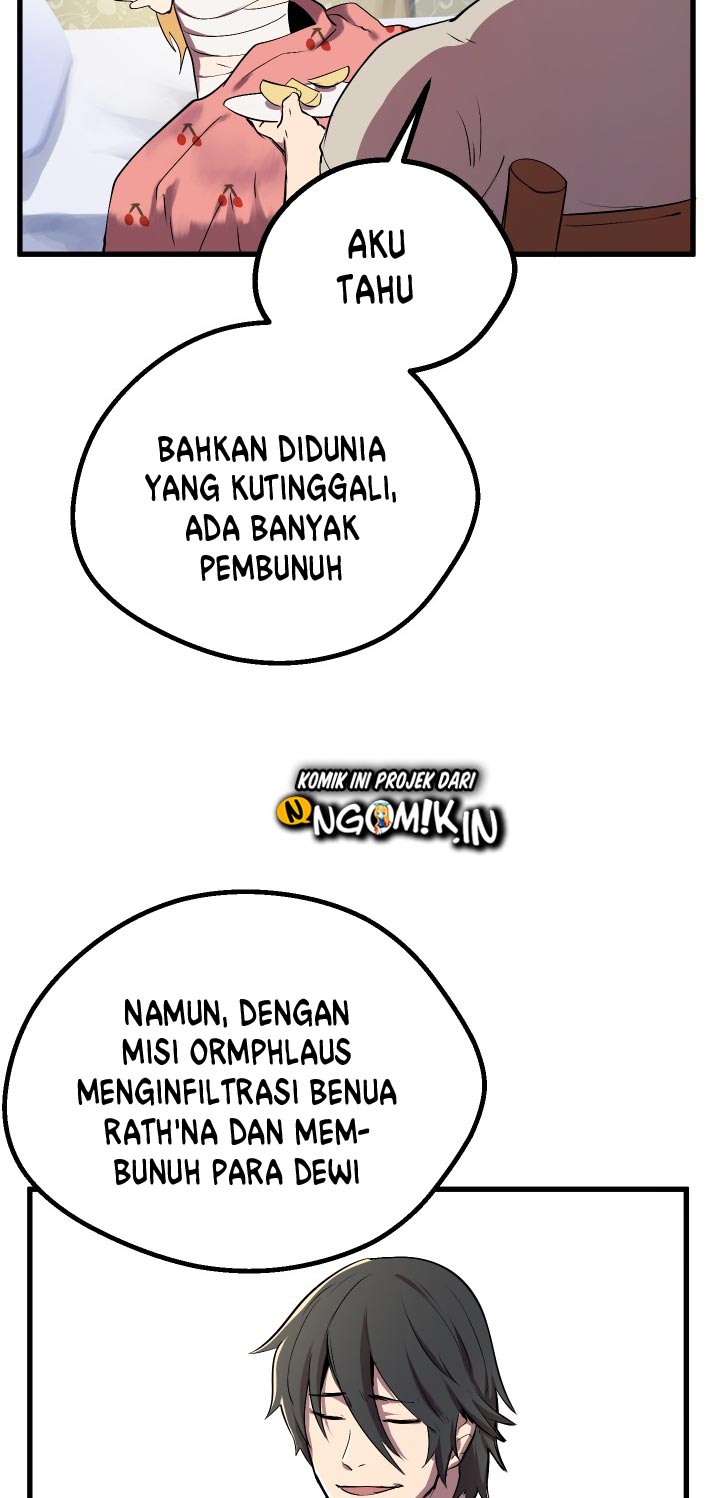 Otherworldly Sword King’s Survival Records Chap 22 - Next Chap 23