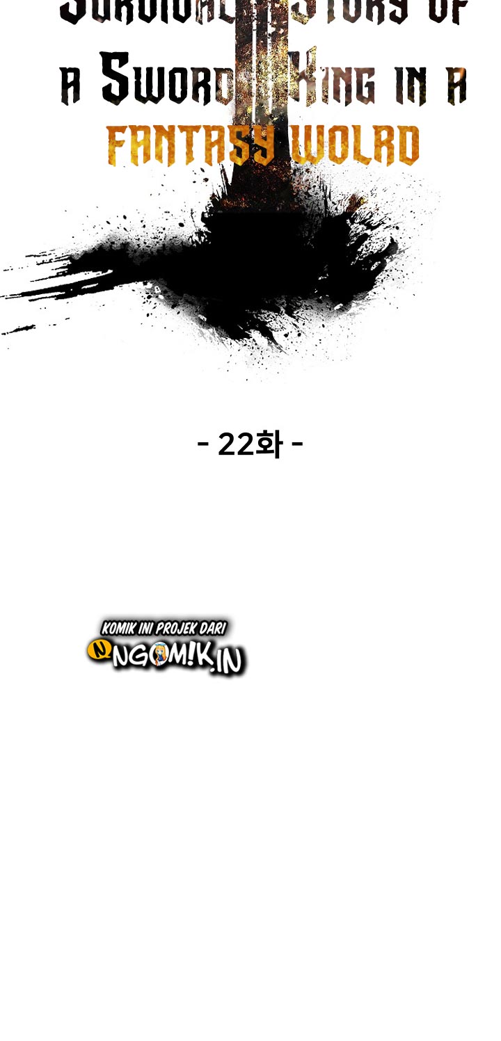 Otherworldly Sword King’s Survival Records Chap 22 - Next Chap 23