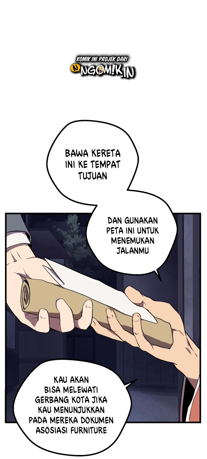 Otherworldly Sword King’s Survival Records Chap 22 - Next Chap 23