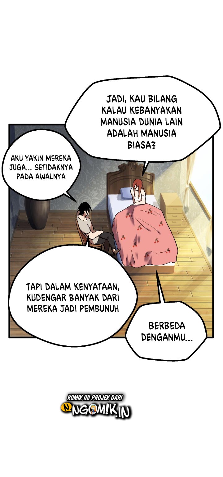 Otherworldly Sword King’s Survival Records Chap 22 - Next Chap 23