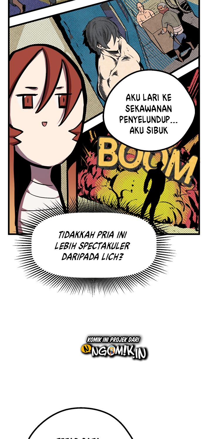 Otherworldly Sword King’s Survival Records Chap 22 - Next Chap 23