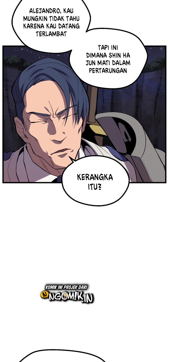 Otherworldly Sword King’s Survival Records Chap 22 - Next Chap 23