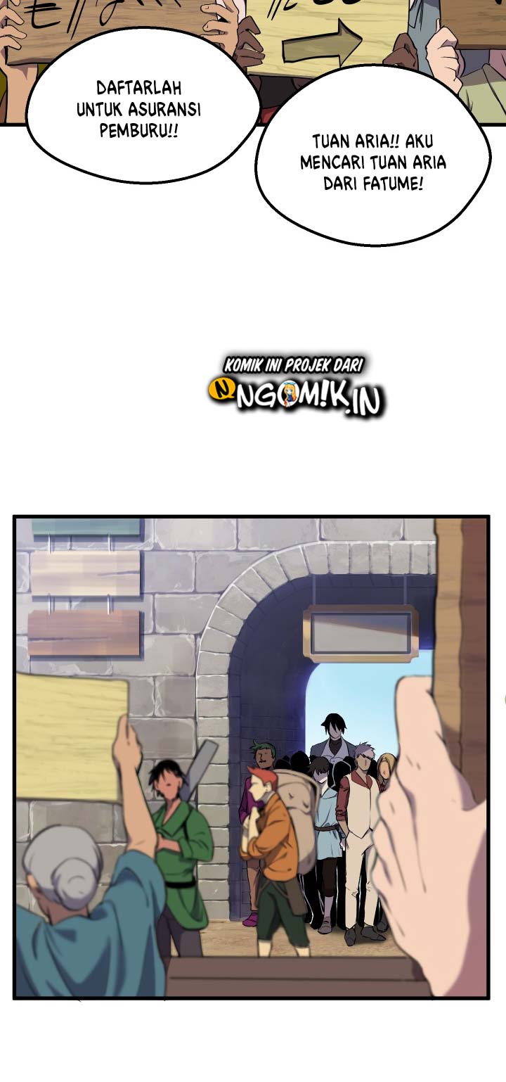 Otherworldly Sword King’s Survival Records Chap 23 - Next Chap 24