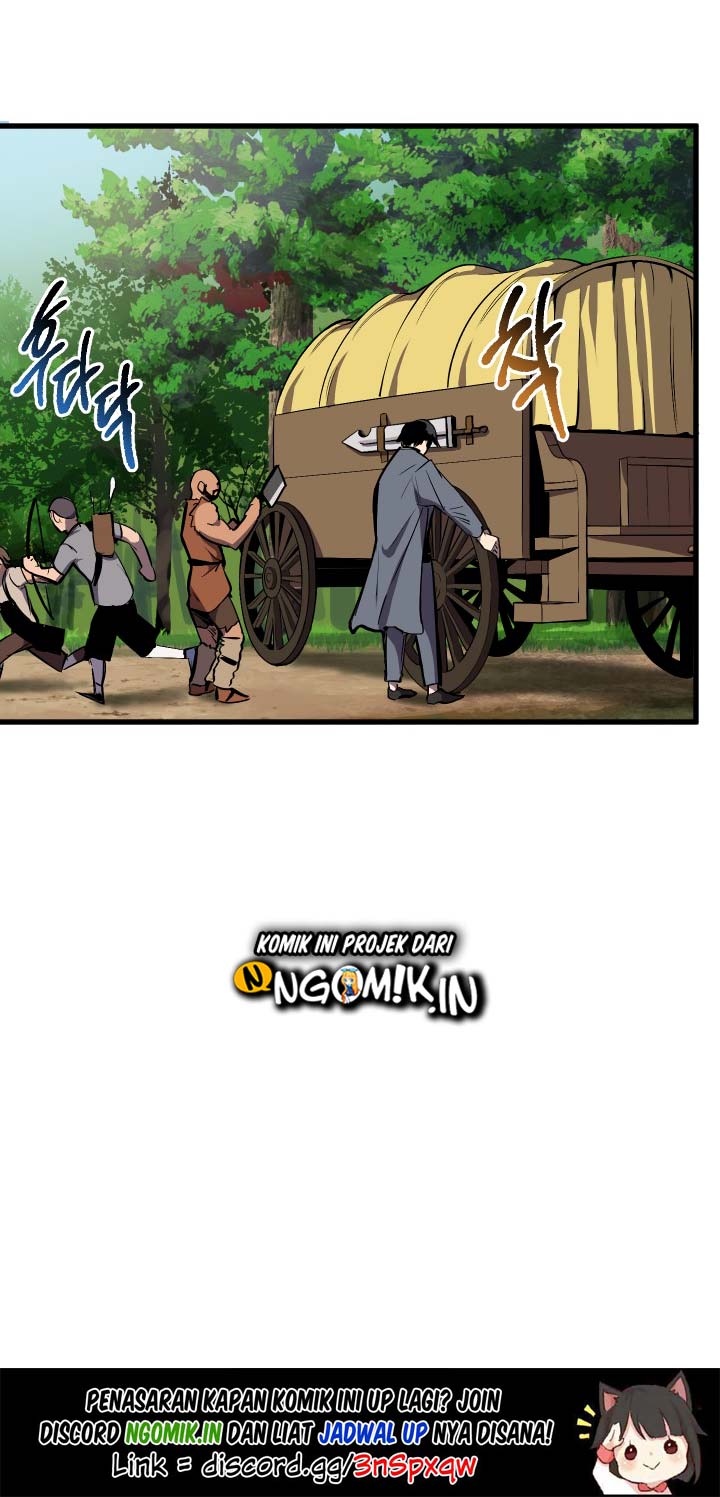 Otherworldly Sword King’s Survival Records Chap 23 - Next Chap 24