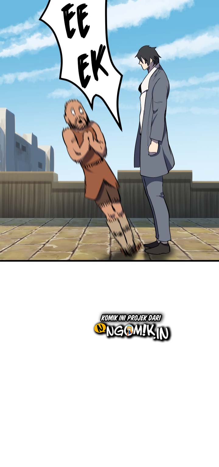 Otherworldly Sword King’s Survival Records Chap 23 - Next Chap 24