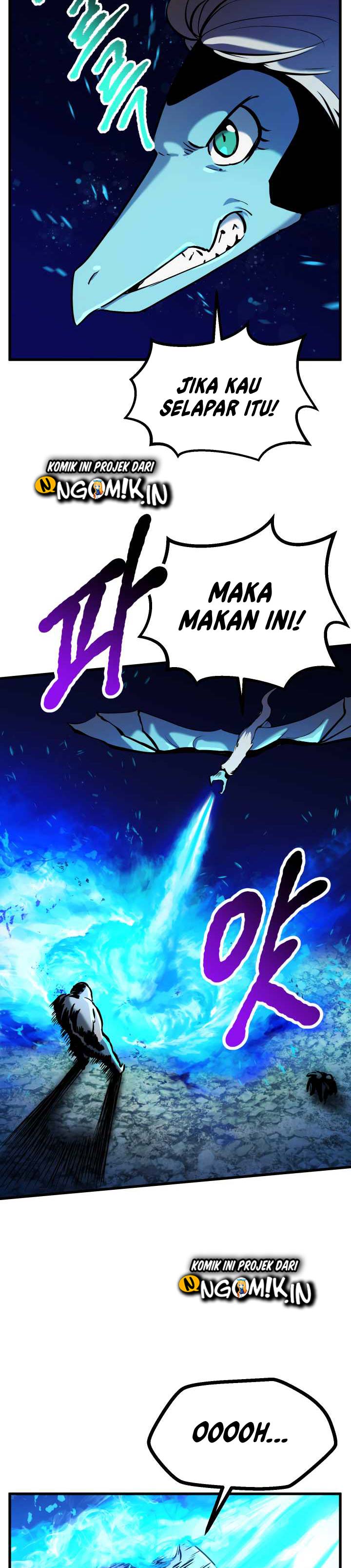 Otherworldly Sword King’s Survival Records Chap 37 - Next Chap 38