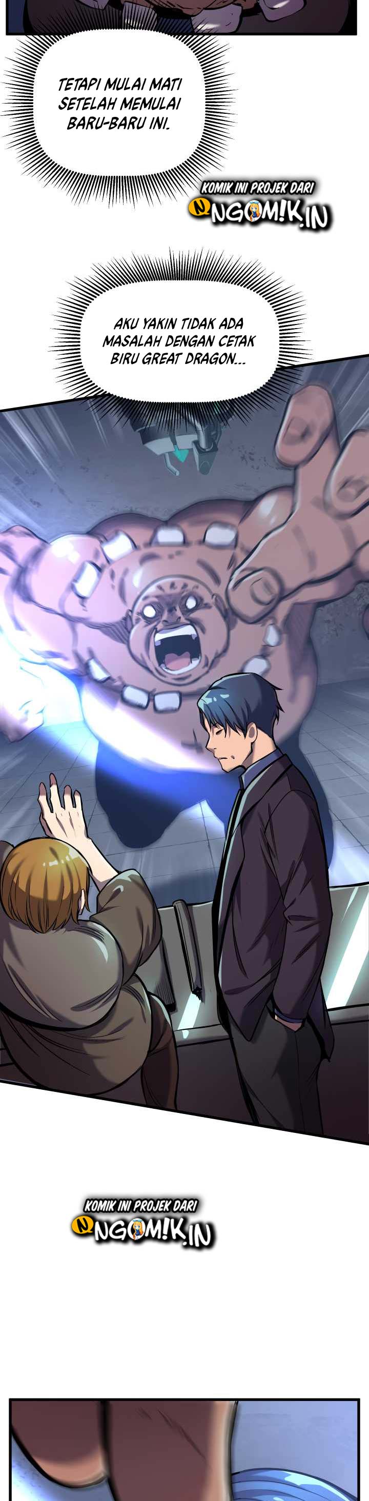 Otherworldly Sword King’s Survival Records Chap 37 - Next Chap 38