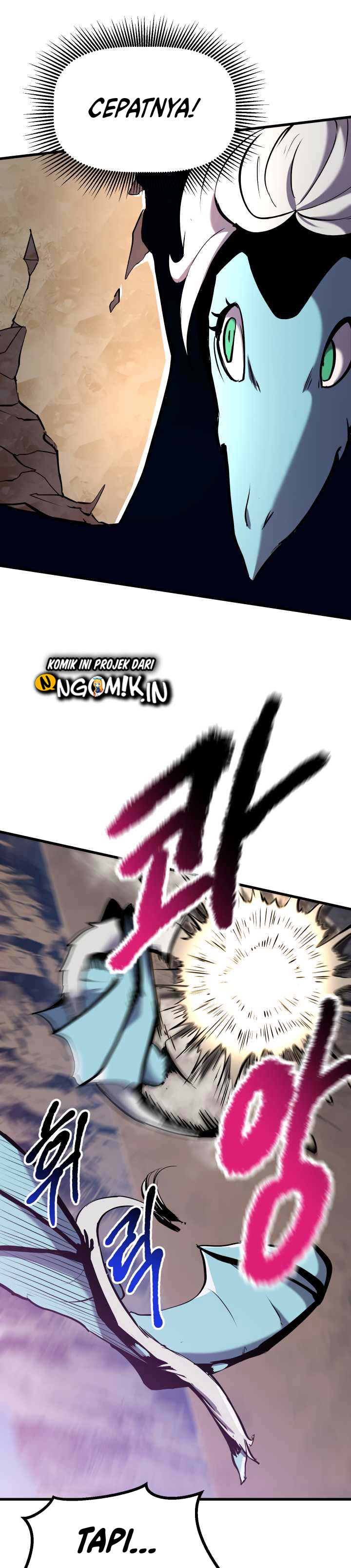 Otherworldly Sword King’s Survival Records Chap 37 - Next Chap 38