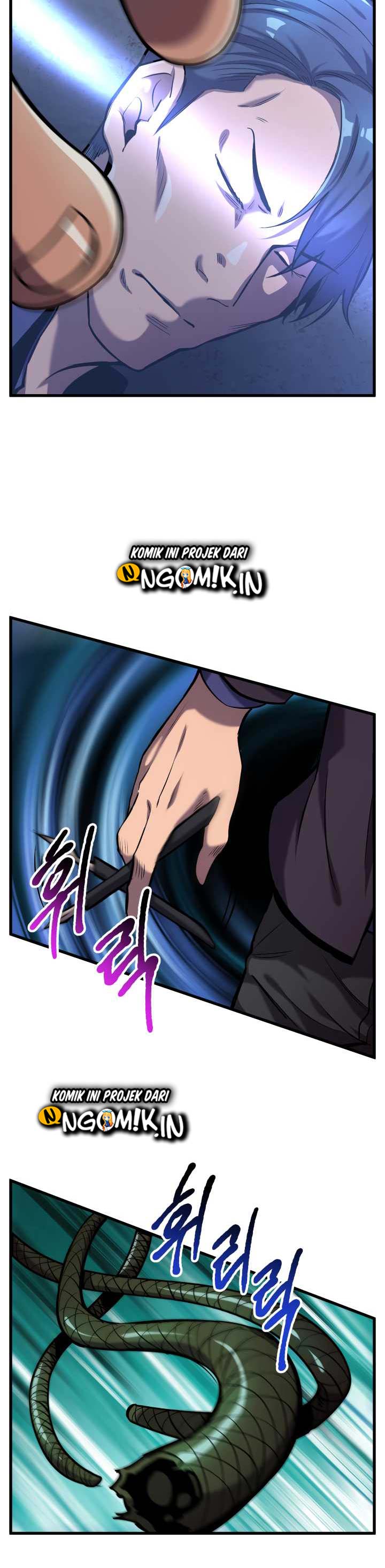 Otherworldly Sword King’s Survival Records Chap 37 - Next Chap 38