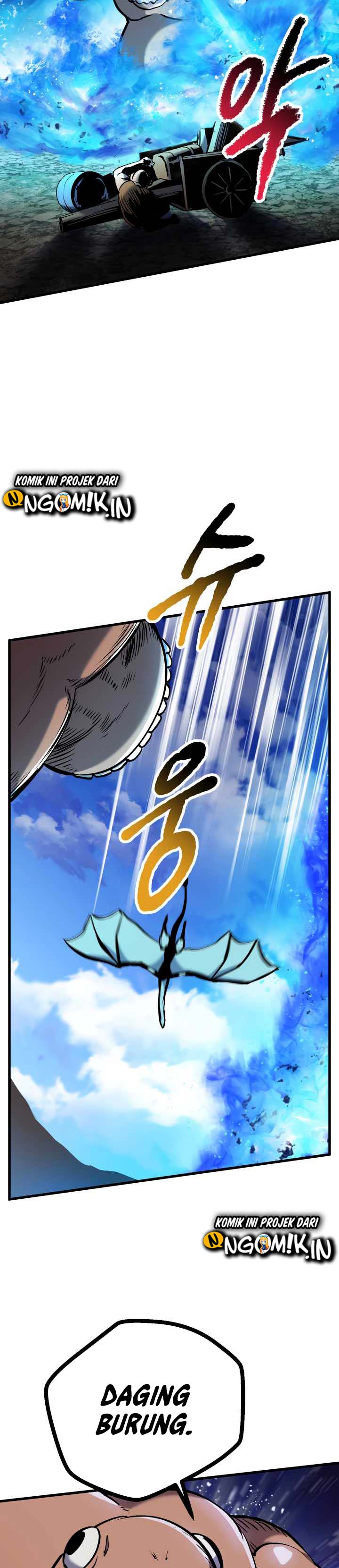 Otherworldly Sword King’s Survival Records Chap 37 - Next Chap 38