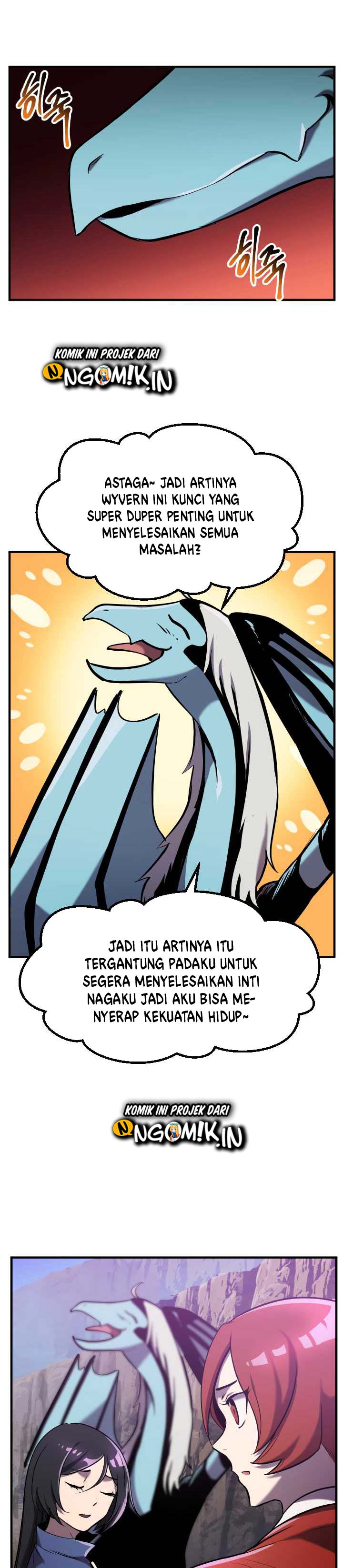 Otherworldly Sword King’s Survival Records Chap 37 - Next Chap 38