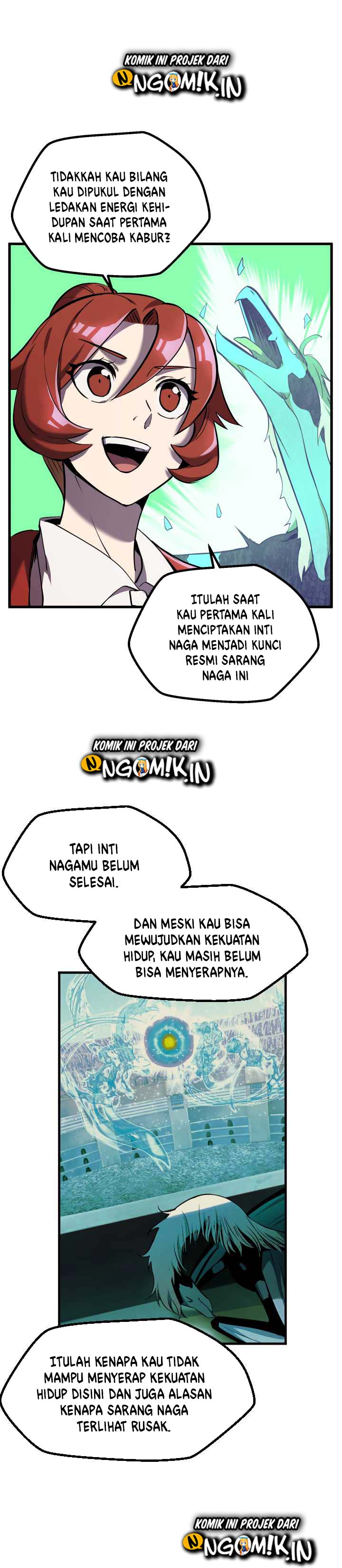 Otherworldly Sword King’s Survival Records Chap 37 - Next Chap 38