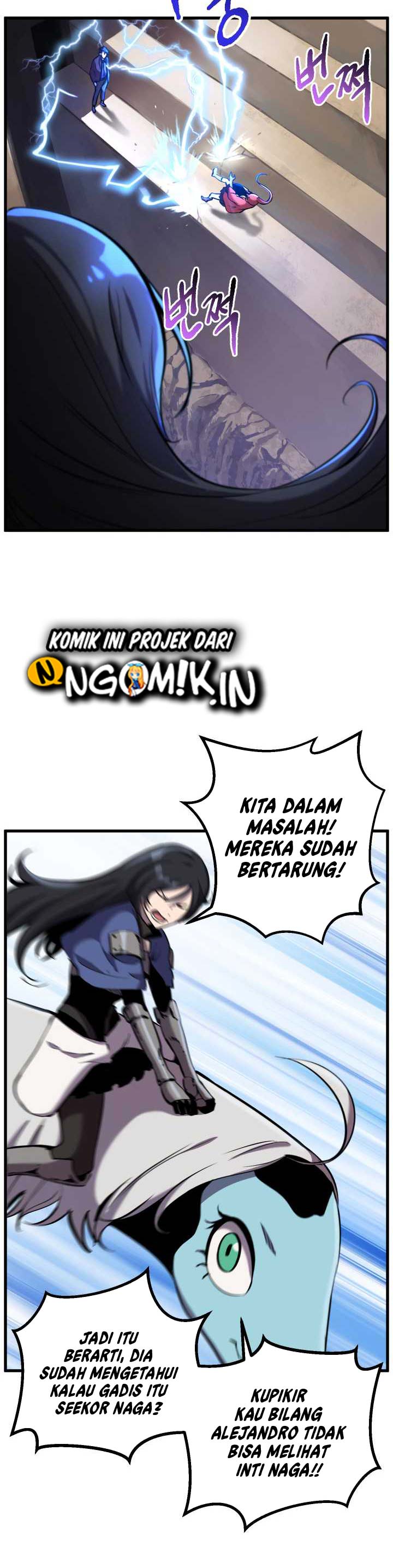 Otherworldly Sword King’s Survival Records Chap 34 - Next Chap 35