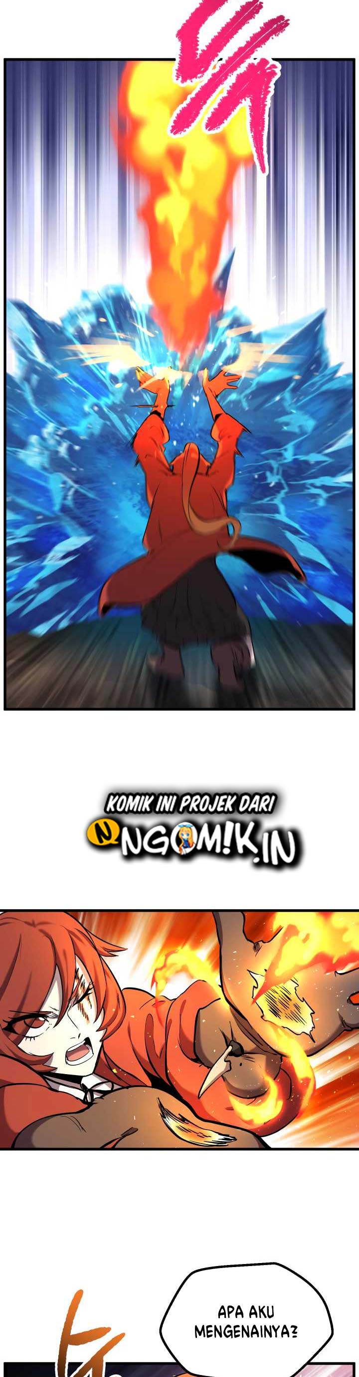 Otherworldly Sword King’s Survival Records Chap 34 - Next Chap 35