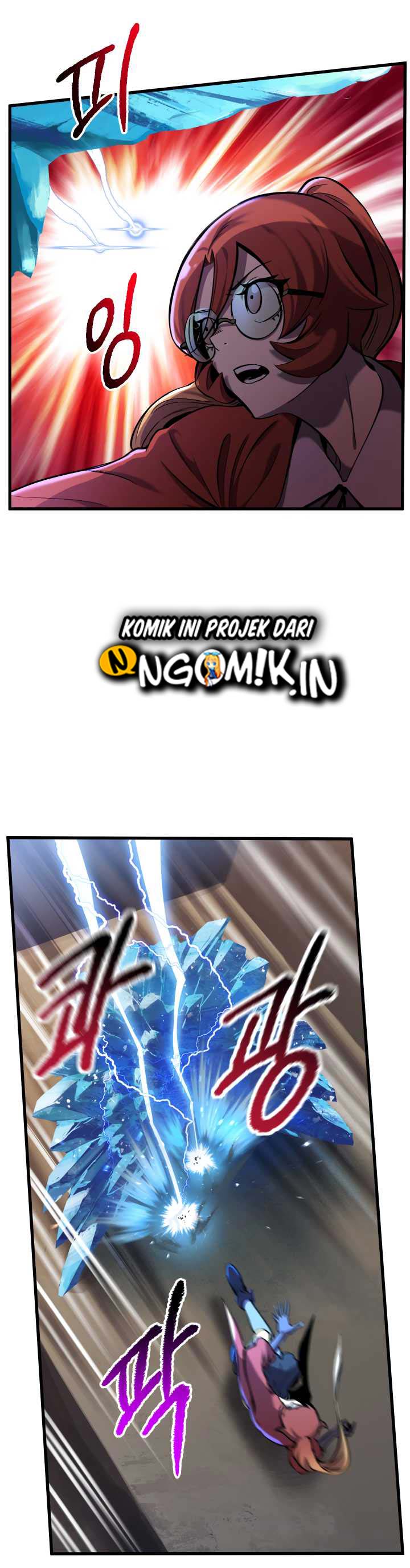 Otherworldly Sword King’s Survival Records Chap 34 - Next Chap 35