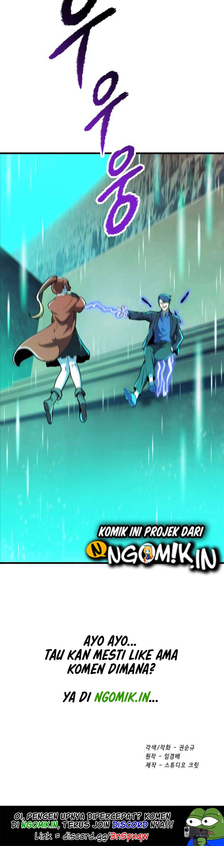 Otherworldly Sword King’s Survival Records Chap 34 - Next Chap 35