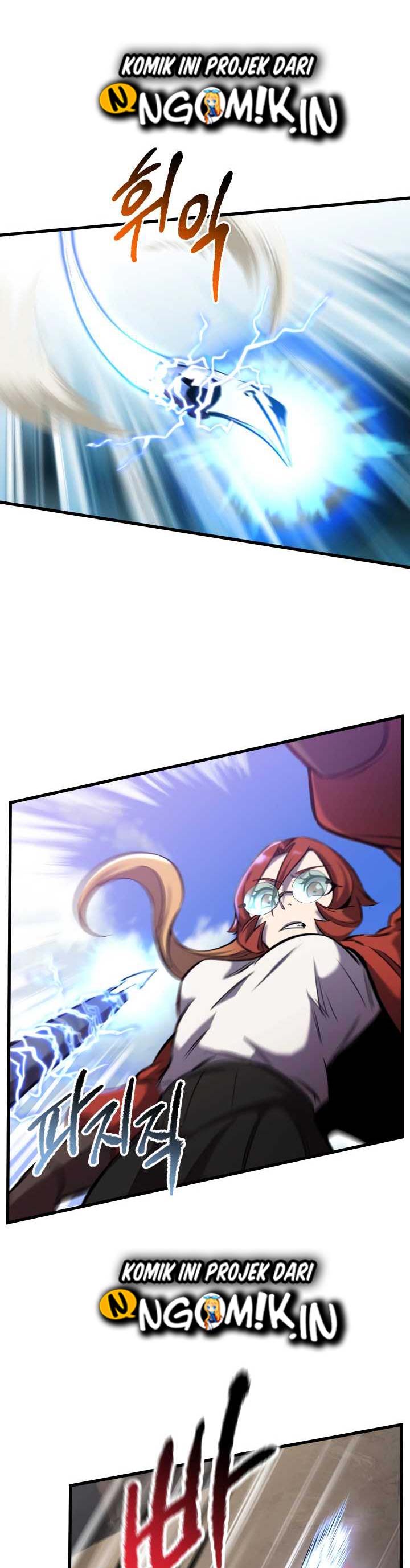 Otherworldly Sword King’s Survival Records Chap 34 - Next Chap 35