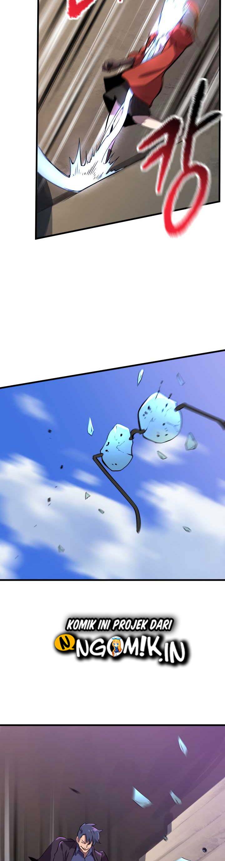 Otherworldly Sword King’s Survival Records Chap 34 - Next Chap 35