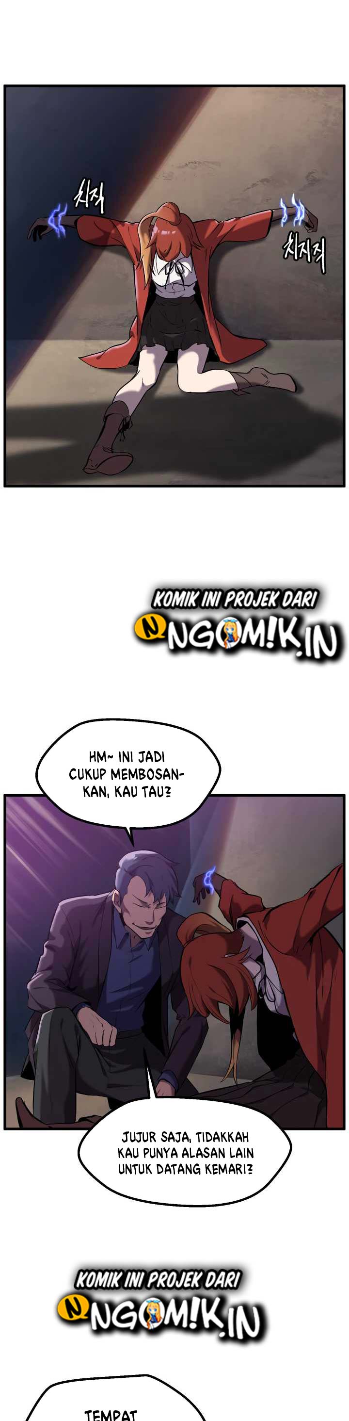 Otherworldly Sword King’s Survival Records Chap 34 - Next Chap 35