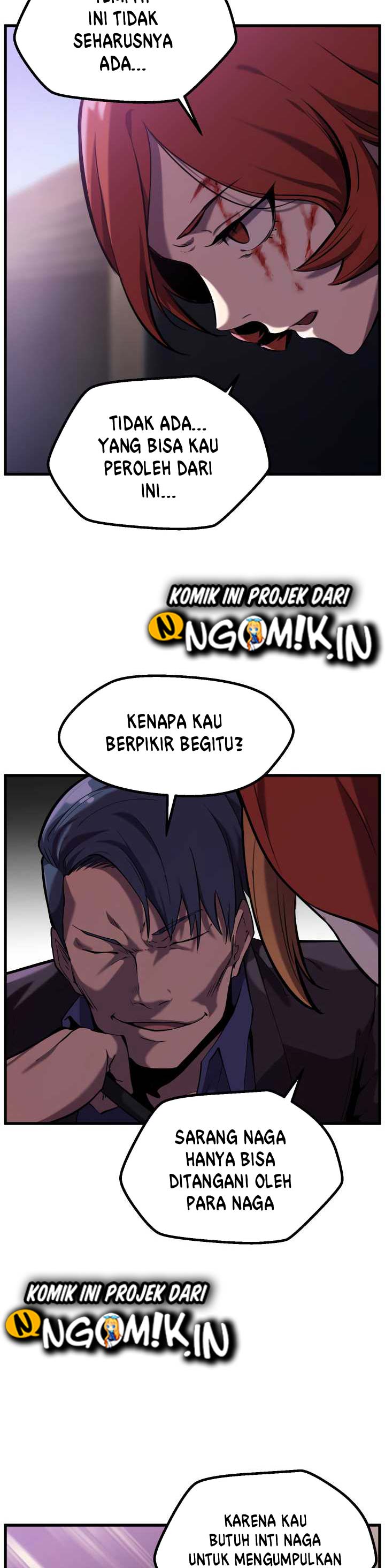 Otherworldly Sword King’s Survival Records Chap 34 - Next Chap 35